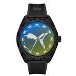 Fashion, accesorii si bijuterii - Barbati - Bijuterii barbati - Ceasuri barbati - Ceas Barbati Puma PUMA STREET (Ø 48 mm), negru - Infinity.ro