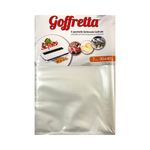 Market - Curatenie si intretinere casa - Produse bucatarie - Pungi si folii alimentare - Pungi vidat gofrate, 30 x 40 cm, Goffretta, 7 buc - Infinity.ro