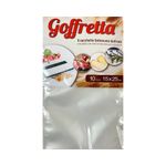 Market - Curatenie si intretinere casa - Produse bucatarie - Pungi si folii alimentare - Pungi vidat gofrate, 15 x 25 cm, Goffretta, 10 buc - Infinity.ro
