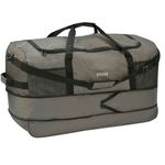 Sport si Outdoor - Articole de voiaj - Genti voiaj - Geanta de voiaj cu roti, urban, poliester, culoare verde olive, capacitate 102l - Infinity.ro