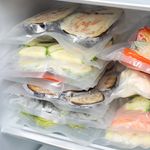 Market - Curatenie si intretinere casa - Produse bucatarie - Pungi si folii alimentare - Pachet 50 Pungi Gofrate pentru Vidat Neste® - 40 x 80 - Infinity.ro