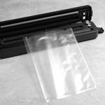 Market - Curatenie si intretinere casa - Produse bucatarie - Pungi si folii alimentare - Set 100 Pungi Gofrate pentru Vidat Neste® - 25 x 50 - Infinity.ro