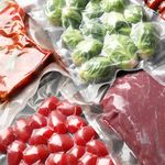 Market - Curatenie si intretinere casa - Produse bucatarie - Pungi si folii alimentare - Set 100 Pungi Gofrate pentru Vidat Neste® - 25 x 50 - Infinity.ro