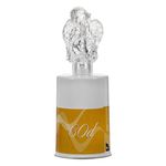 Casa si Gradina - Decoratiuni - Aromaterapie si lumanari - Lumanari si candele - Lumanare decorativa led, ingeras, plastic, alb, 5 x 14 cm, baterii incluse - Infinity.ro