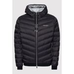 Fashion, accesorii si bijuterii - Barbati - Imbracaminte - Jachete si geci barbati - Geaca din puf Emporio Armani 8NZB53, 2XL INTL, Negru - Infinity.ro