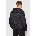 Fashion, accesorii si bijuterii - Barbati - Imbracaminte - Jachete si geci barbati - Geaca din puf Emporio Armani 8NZB53, 2XL INTL, Negru - Infinity.ro