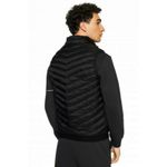 Fashion, accesorii si bijuterii - Barbati - Imbracaminte - Sacouri si veste barbati - Vesta barbati Armani Exchange 8NZQ52, Negru,  L INTL - Infinity.ro