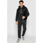 Fashion, accesorii si bijuterii - Barbati - Imbracaminte - Sacouri si veste barbati - Vesta barbati Armani Exchange 8NZQ52, Negru,  L INTL - Infinity.ro