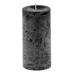 Casa si Gradina - Decoratiuni - Aromaterapie si lumanari - Lumanari si candele - Lumanare parafina, home interiors, aroma eucalipt, culoare neagra, dimensiuni 6.5 x 14 cm - Infinity.ro