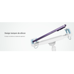 Laptop, Telefoane si Tablete - Laptopuri si accesorii - Accesorii Laptop - Standuri/Coolere notebook - Suport SAIJI KINDLE pentru tableta, monitor portabil, telefon, Nintendo, compatibil cu dispozitive de la 4,5”-15,6” - Infinity.ro