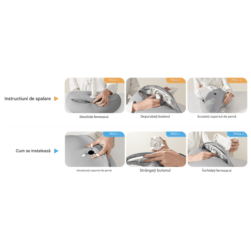 Laptop, Telefoane si Tablete - Laptopuri si accesorii - Accesorii Laptop - Standuri/Coolere notebook - Suport SAIJI KINDLE pentru tableta, monitor portabil, telefon, Nintendo, compatibil cu dispozitive de la 4,5”-15,6” - Infinity.ro