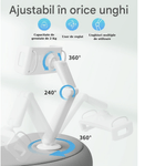 Laptop, Telefoane si Tablete - Laptopuri si accesorii - Accesorii Laptop - Standuri/Coolere notebook - Suport SAIJI KINDLE pentru tableta, monitor portabil, telefon, Nintendo, compatibil cu dispozitive de la 4,5”-15,6” - Infinity.ro