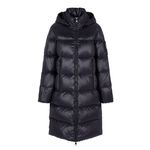 Fashion, accesorii si bijuterii - Femei - Imbracaminte femei - Jachete si geci femei - Geaca dama Armani Exchange XW000251, Negru, S INTL - Infinity.ro