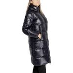 Fashion, accesorii si bijuterii - Femei - Imbracaminte femei - Jachete si geci femei - Geaca dama Armani Exchange XW000251, Negru, S INTL - Infinity.ro