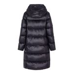 Fashion, accesorii si bijuterii - Femei - Imbracaminte femei - Jachete si geci femei - Geaca dama Armani Exchange XW000251, Negru, S INTL - Infinity.ro