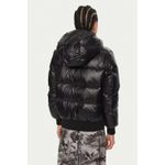 Fashion, accesorii si bijuterii - Femei - Imbracaminte femei - Jachete si geci femei - Geaca dama Armani Exchange XW000228, Negru,  L INTL - Infinity.ro