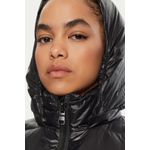 Fashion, accesorii si bijuterii - Femei - Imbracaminte femei - Jachete si geci femei - Geaca dama Armani Exchange XW000228, Negru,  L INTL - Infinity.ro