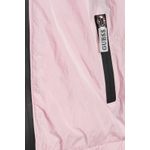 Fashion, accesorii si bijuterii - Copii - Imbracaminte copii - Jachete si geci copii - Geaca fete Guess H2YJ00, 128 CM 8 ani, Roz - Infinity.ro