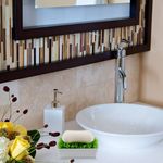 Casa si Gradina - Gradinarit si plante - Plante si ghivece - Ghivece si suporturi - Suport sapun plastic, model ghiveci, verde, dimensiuni 12 x 7.5 x 4cm - Infinity.ro