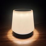 Casa si Gradina - Corpuri si surse de iluminat - Veioze si lampi - Veioze - Veioza extensibila usb, intensitate reglabila, 11.5-31cm, reincarcabila, abs-ps-metal, negru - Infinity.ro