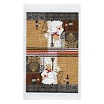 Casa si Gradina - Textile si covoare - Textile baie - Prosoape - Prosop bucatarie, bumbac, 60x 35 cm, multicolor - Infinity.ro