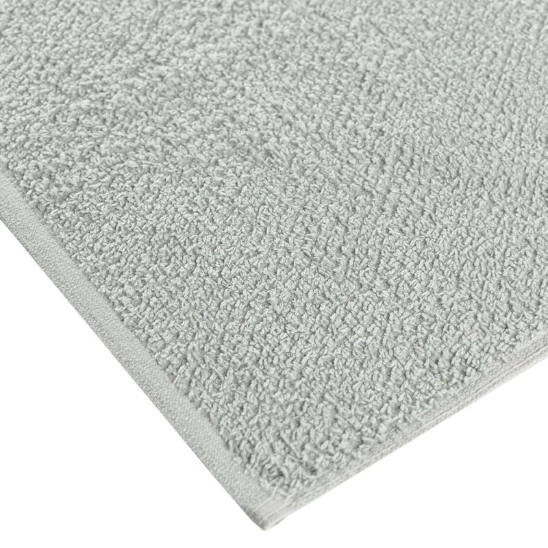 Casa si Gradina - Textile si covoare - Textile baie - Prosoape - Prosop bucatarie waffle, bumbac, 40x 60cm, gri - Infinity.ro