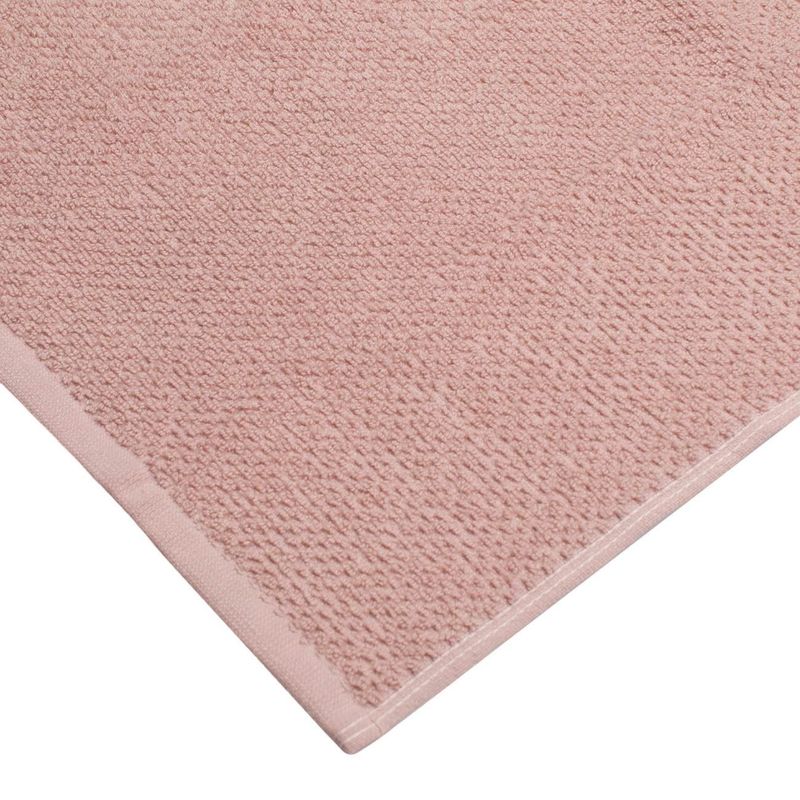 Casa si Gradina - Textile si covoare - Textile baie - Prosoape - Prosop bucatarie, model waffle, culoare roz nude, dimensiune 60x 40cm, material bumbac, gsm 400 - Infinity.ro