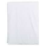 Casa si Gradina - Textile si covoare - Lenjerii de pat - Cearceafuri de pat - Cearceaf impermeabil, 160x 200x 40 cm, alb, protectie saltea, poliester-bumbac - Infinity.ro