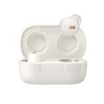 TV, Audio-Video si Foto - Portabile audio - Casti audio - Casti Fara Fir True Wireless, IPX4 - Baseus Bowie E18 (A00023800223-00) - Alb - Infinity.ro