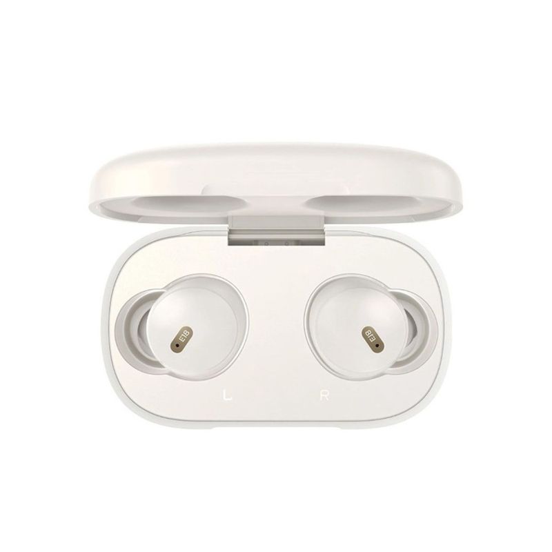 TV, Audio-Video si Foto - Portabile audio - Casti audio - Casti Fara Fir True Wireless, IPX4 - Baseus Bowie E18 (A00023800223-00) - Alb - Infinity.ro