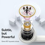 TV, Audio-Video si Foto - Portabile audio - Casti audio - Casti cu Fir Type-C - Baseus Encok C18 (NGCR030102) - Alb - Infinity.ro