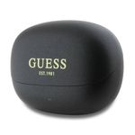 TV, Audio-Video si Foto - Portabile audio - Casti audio - Casti True Wireless Stereo, Albastrutooth - Guess Capsule Printed Logo (GUTWST88MCTGK) - Negru - Infinity.ro