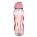Casa si Gradina - Bucatarie si vesela - Cani si pahare - Sticle - Sticla apa sport, live up, capacitate 750ml, plastic roz - Infinity.ro