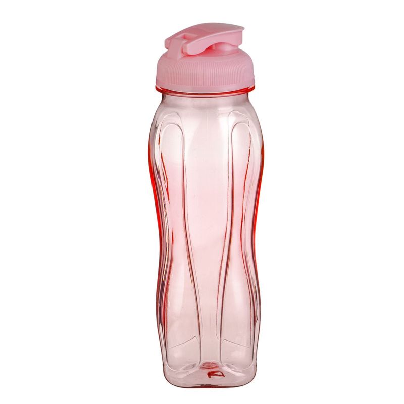 Casa si Gradina - Bucatarie si vesela - Cani si pahare - Sticle - Sticla apa sport, live up, capacitate 750ml, plastic roz - Infinity.ro