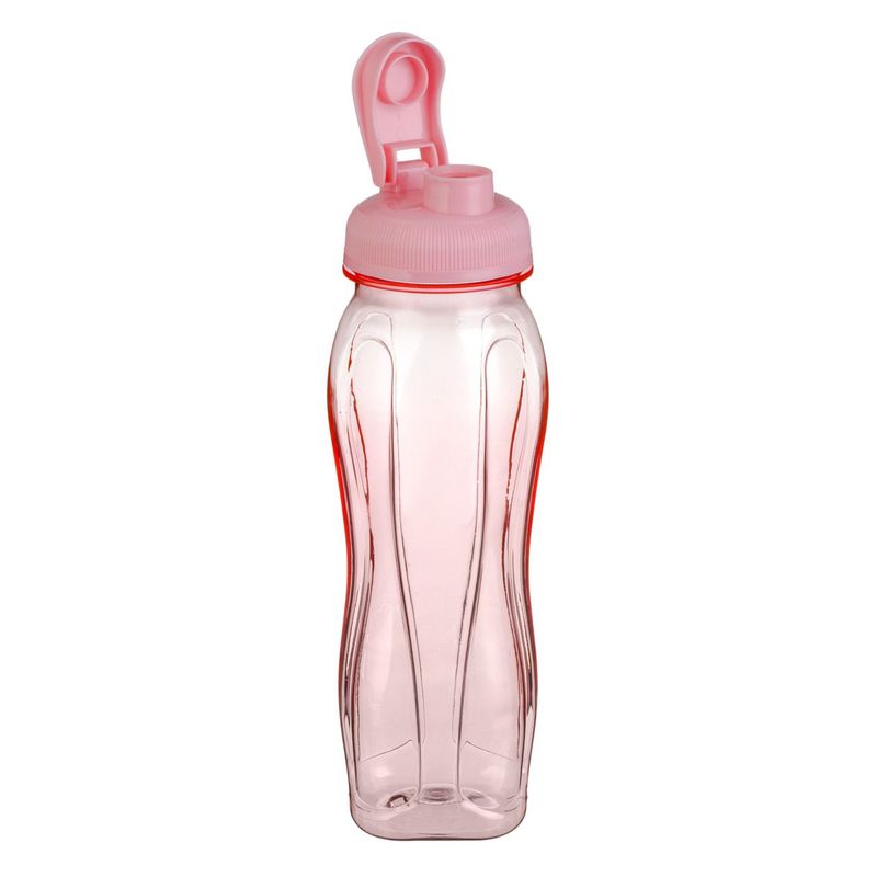 Casa si Gradina - Bucatarie si vesela - Cani si pahare - Sticle - Sticla apa sport, live up, capacitate 750ml, plastic roz - Infinity.ro