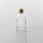 Casa si Gradina - Bucatarie si vesela - Cani si pahare - Sticle - Sticla cu dop, 150ml, capacitate 0,15l, potrivita pentru masina de spalat vase - Infinity.ro