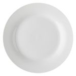 Casa si Gradina - Bucatarie si vesela - Vesela si tacamuri - Farfurii si boluri - Farfurie portelan, fructe, alb, 19cm, potrivita pentru masina de spalat vase si cuptorul cu microunde - Infinity.ro
