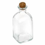 Casa si Gradina - Bucatarie si vesela - Cani si pahare - Sticle - Ulcior sticla, model cu dop, capacitate 250ml - Infinity.ro
