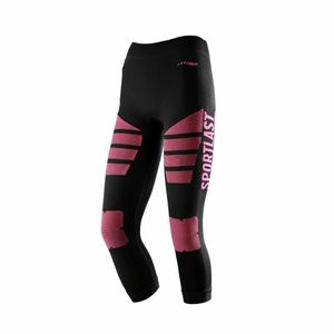 Colanti Sport de Dama Medilast Negru