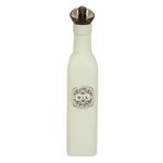 Casa si Gradina - Bucatarie si vesela - Cani si pahare - Sticle - Recipient ulei sticla, home sweet home, culoare alb, capacitate 275ml - Infinity.ro