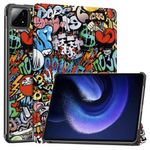 Laptop, Telefoane si Tablete - Tablete si accesorii tablete - Accesorii Tablete - Huse tablete - Husa pentru Xiaomi Pad 6S Pro 12.4 - Techsuit FoldPro - Urban Vibe - Infinity.ro