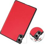Laptop, Telefoane si Tablete - Tablete si accesorii tablete - Accesorii Tablete - Huse tablete - Husa pentru Xiaomi Rosumi Pad Pro / Poco Pad - Techsuit FoldPro - Rosu - Infinity.ro