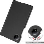 Laptop, Telefoane si Tablete - Tablete si accesorii tablete - Accesorii Tablete - Huse tablete - Husa pentru Xiaomi Rosumi Pad SE 4G - Techsuit FoldPro - Negru - Infinity.ro