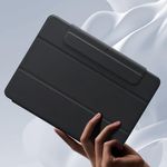 Laptop, Telefoane si Tablete - Tablete si accesorii tablete - Accesorii Tablete - Huse tablete - Husa pentru iPad Pro 13 (2024) - ESR Rebound Hybrid - Negru - Infinity.ro