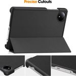 Laptop, Telefoane si Tablete - Tablete si accesorii tablete - Accesorii Tablete - Huse tablete - Husa pentru Xiaomi Rosumi Pad SE 4G - Techsuit FoldPro - Negru - Infinity.ro