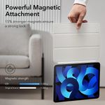 Laptop, Telefoane si Tablete - Tablete si accesorii tablete - Accesorii Tablete - Huse tablete - Husa pentru iPad Pro 11 2018 / iPad Air 4 / 5 / 11 (2020/2022/2024) - ESR Rebound Magnetic - Alb - Infinity.ro