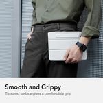 Laptop, Telefoane si Tablete - Tablete si accesorii tablete - Accesorii Tablete - Huse tablete - Husa pentru iPad Pro 11 2018 / iPad Air 4 / 5 / 11 (2020/2022/2024) - ESR Rebound Magnetic - Alb - Infinity.ro