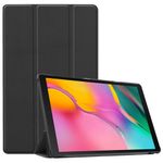 Laptop, Telefoane si Tablete - Tablete si accesorii tablete - Accesorii Tablete - Huse tablete - Husa pentru Xiaomi Rosumi Pad SE 4G - Techsuit FoldPro - Negru - Infinity.ro