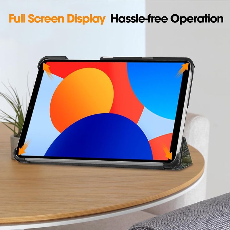 Laptop, Telefoane si Tablete - Tablete si accesorii tablete - Accesorii Tablete - Huse tablete - Husa pentru Xiaomi Rosumi Pad SE 4G - Techsuit FoldPro - Galaxy - Infinity.ro