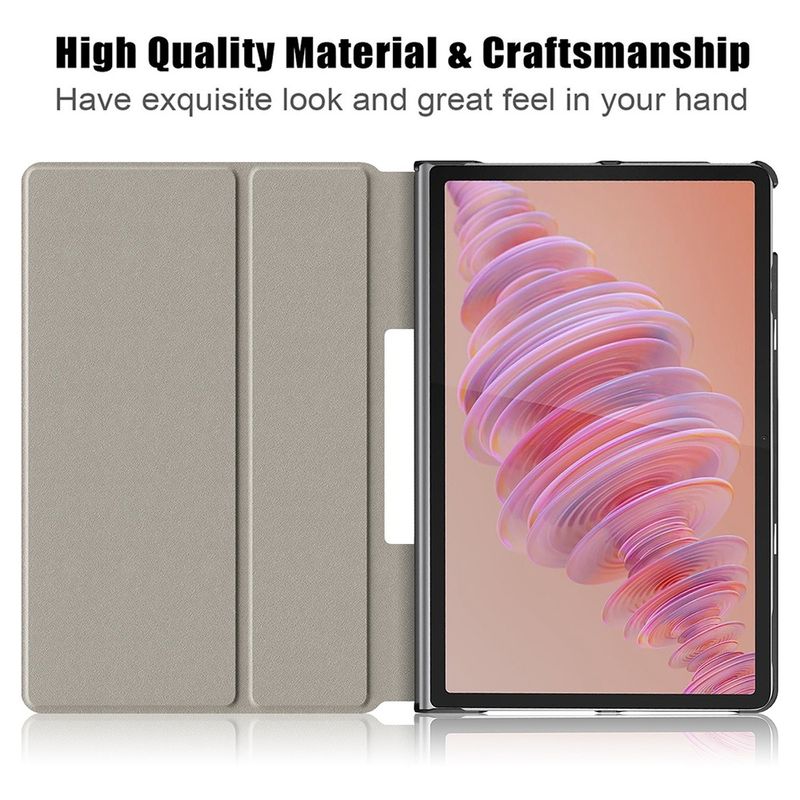 Laptop, Telefoane si Tablete - Tablete si accesorii tablete - Accesorii Tablete - Huse tablete - Husa pentru Lenovo Tab Plus - Techsuit FoldPro - Urban Vibe - Infinity.ro